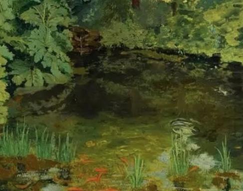 希特勒的绘画水平究竟如何