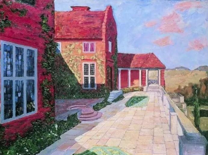 希特勒的绘画水平究竟如何