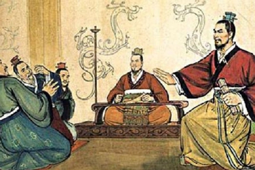 战国七雄都进行了变法为什么只有秦国商鞅变法成功了