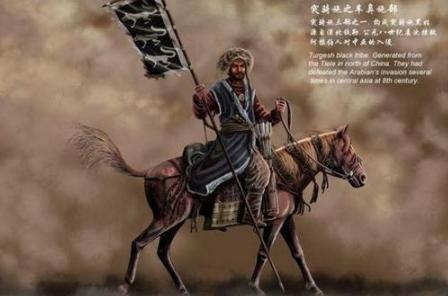 突厥人为什么被称为“锻奴”