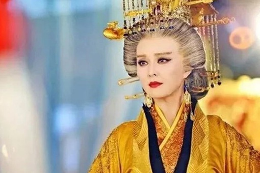 神龙政变时，武则天为什么没有被杀？