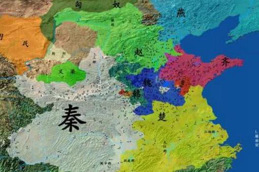 战国七雄中的魏国是怎么衰败的？