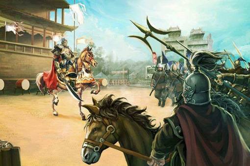 晋国最后一位国君在三家分晋后到哪里去了