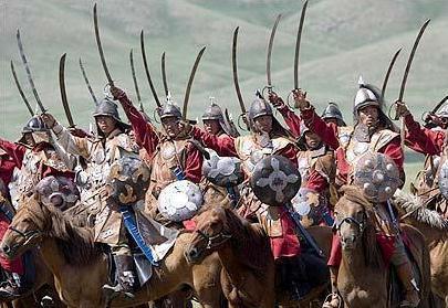 揭秘:古代轻骑兵为什么能克重骑兵?