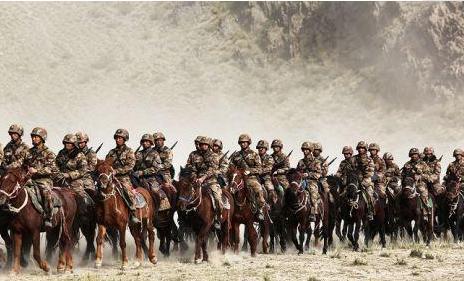 揭秘:古代轻骑兵为什么能克重骑兵?