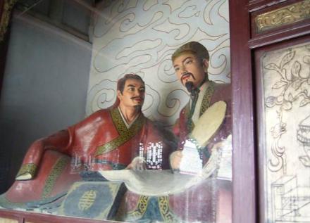 庞统的能力和诸葛亮齐名 为什么他就是不出名呢