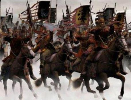 古代打仗为什么士兵会甘愿站在第一排呢 除了重赏外只要是被选上都得上