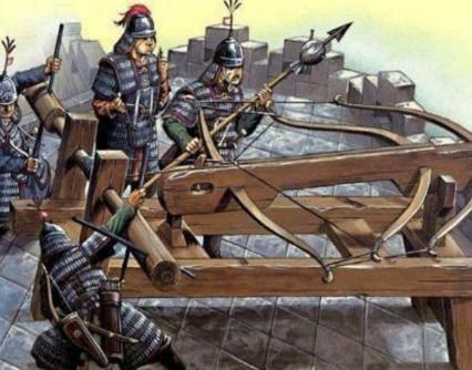 古代打仗为什么士兵会甘愿站在第一排呢 除了重赏外只要是被选上都得上