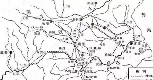 刘备为什么要携民渡江