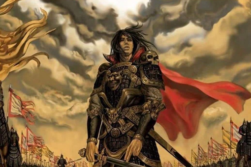 战国第一武将白起为什么会被秦昭王赐死？