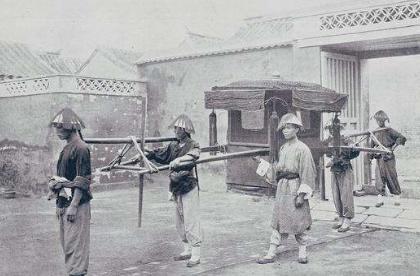 古代官员一般都是怎么上朝的 他们一般都是几天放一次假