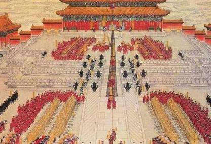 古代官员一般都是怎么上朝的 他们一般都是几天放一次假