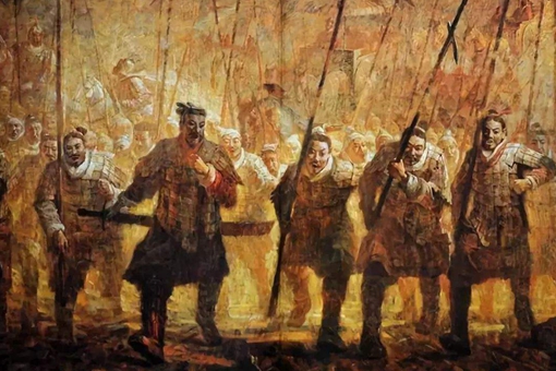 赵国在长平之战赵括被围2个月没来救援是怎么回事?