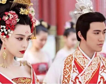 她的身边不止一个男人 为什么只有李治能让她怀孕呢