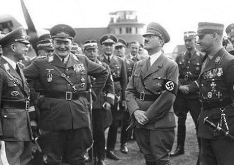 希特勒是怎么看待中国的 他的态度是什么样的