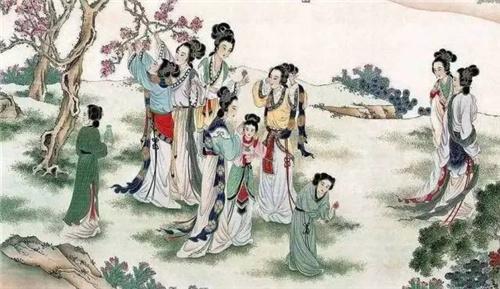 唐朝人如何踏青活动是怎样的