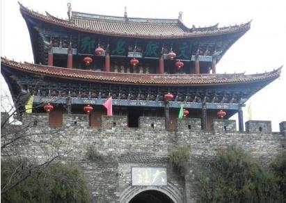 古代晚上都需要关城门 如果有人要出城门怎么解决