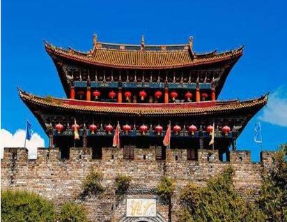 古代晚上都需要关城门 如果有人要出城门怎么解决