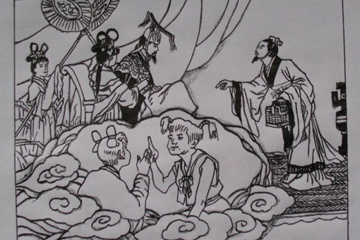 明知田氏威胁很大的齐景公怎么没有除掉田氏？