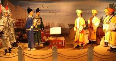 明成祖朱棣为什么设立四夷馆？