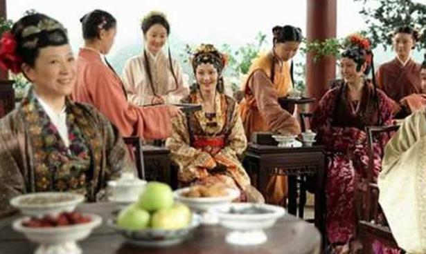 《红楼梦》里的人如何品茶