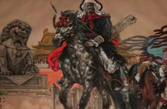 李自成统领大顺军出发后，为什么2个月就攻下京师