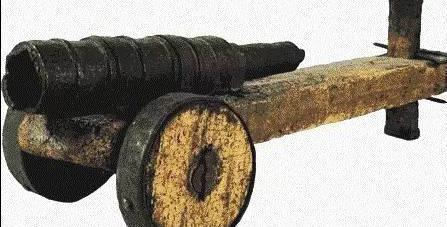 中国发明的黑火药,为什么火器却落后于西方