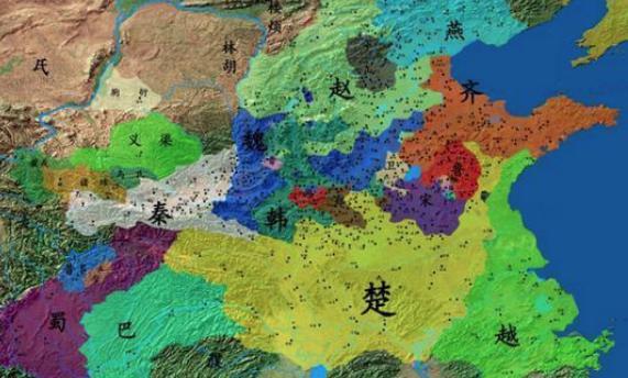 春秋时期的越国,为什么没有成为战国七雄之一