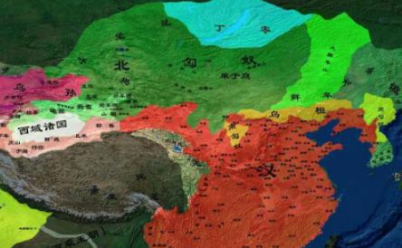 汉武帝为什么可以和秦始皇媲美