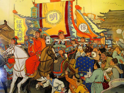 马皇后与朱元璋之间的“怀饼救夫”是怎么回事？