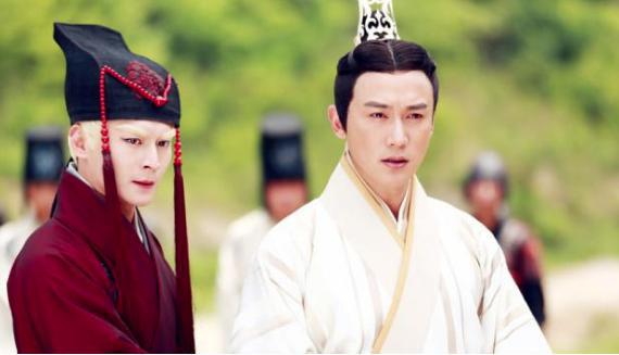 霍光和上官桀本来是亲家，为什么上官桀差点被霍光灭族