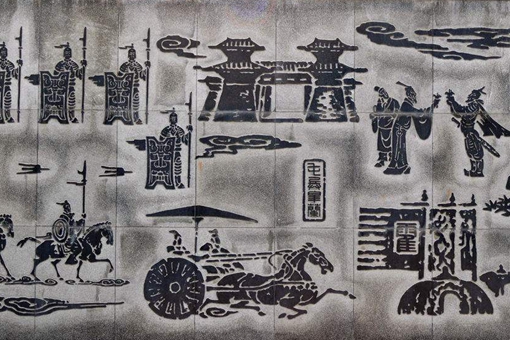 卫国一个小国是怎么在春秋战国时期撑到最后的？