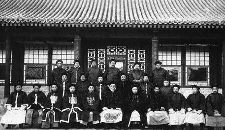 有关于姜桂题的轶事有哪些 他是怎么参加捻军的