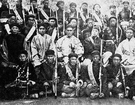 慈禧哪里来的胆子竟然敢向十一国宣战 有一个替罪羊根本不慌