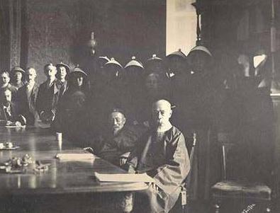 慈禧哪里来的胆子竟然敢向十一国宣战 有一个替罪羊根本不慌