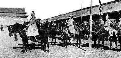 慈禧哪里来的胆子竟然敢向十一国宣战 有一个替罪羊根本不慌