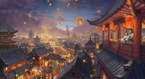 唐代长安的居民区是怎么规划的