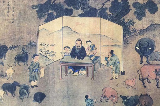 孔子周游列国时不被诸侯国重用是怎么回事？