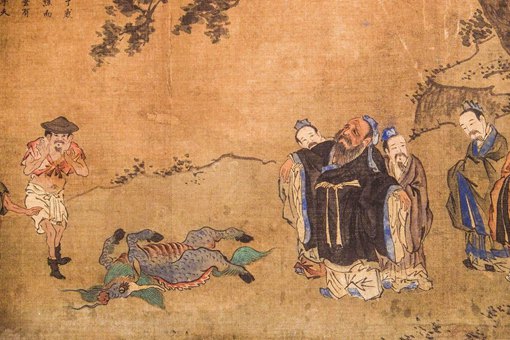 孔子周游列国时不被诸侯国重用是怎么回事？