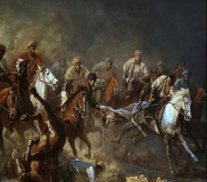 从第一次北伐到岳飞第四次北伐 为什么最后会落到功败垂成的地步