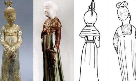 古代齐胸襦裙是怎么穿的 难道古人也要勒紧吗