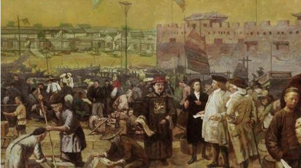 为什么乾隆年间人口呈现爆发式增长