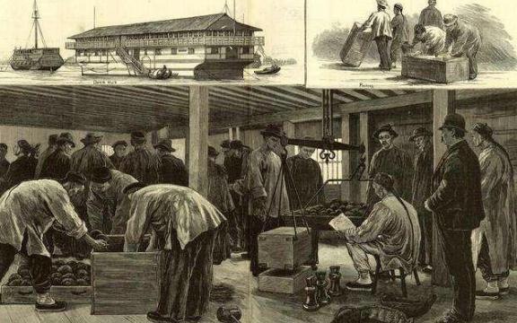 为什么乾隆年间人口呈现爆发式增长