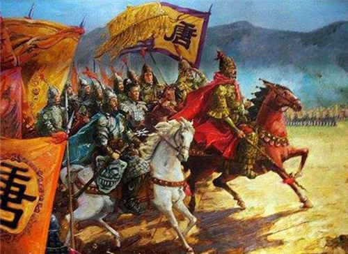 唐朝为什么实行募兵制？