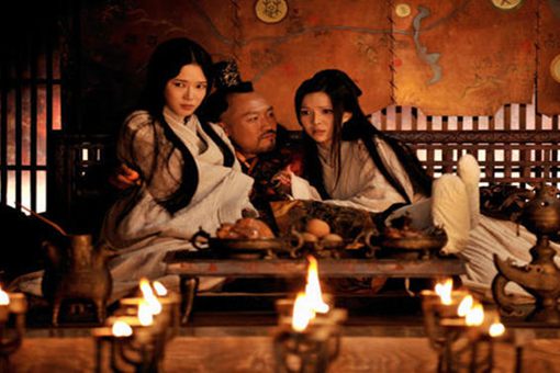 有九个男人因她而死的夏姬是因为什么被称红颜祸水?