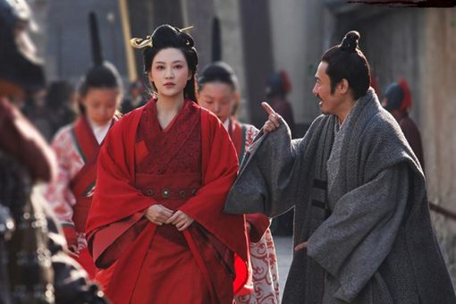 有九个男人因她而死的夏姬是因为什么被称红颜祸水?