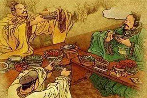 烹子的易牙是怎么评为厨师祖师爷的？