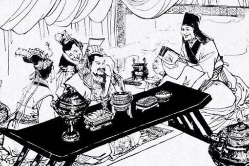 烹子的易牙是怎么评为厨师祖师爷的？