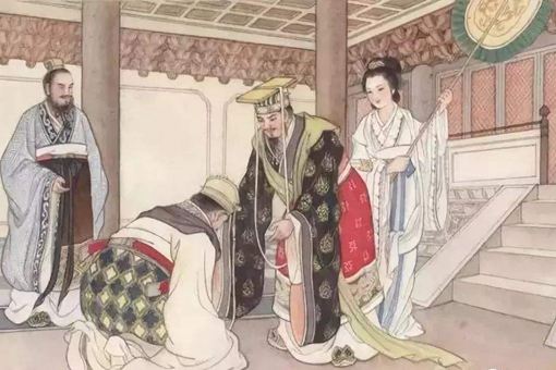 烹子的易牙是怎么评为厨师祖师爷的？