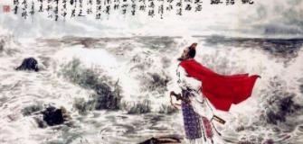 吕布兵败下邳曹操俘获四名大将，为什么高顺被杀张辽得以重用